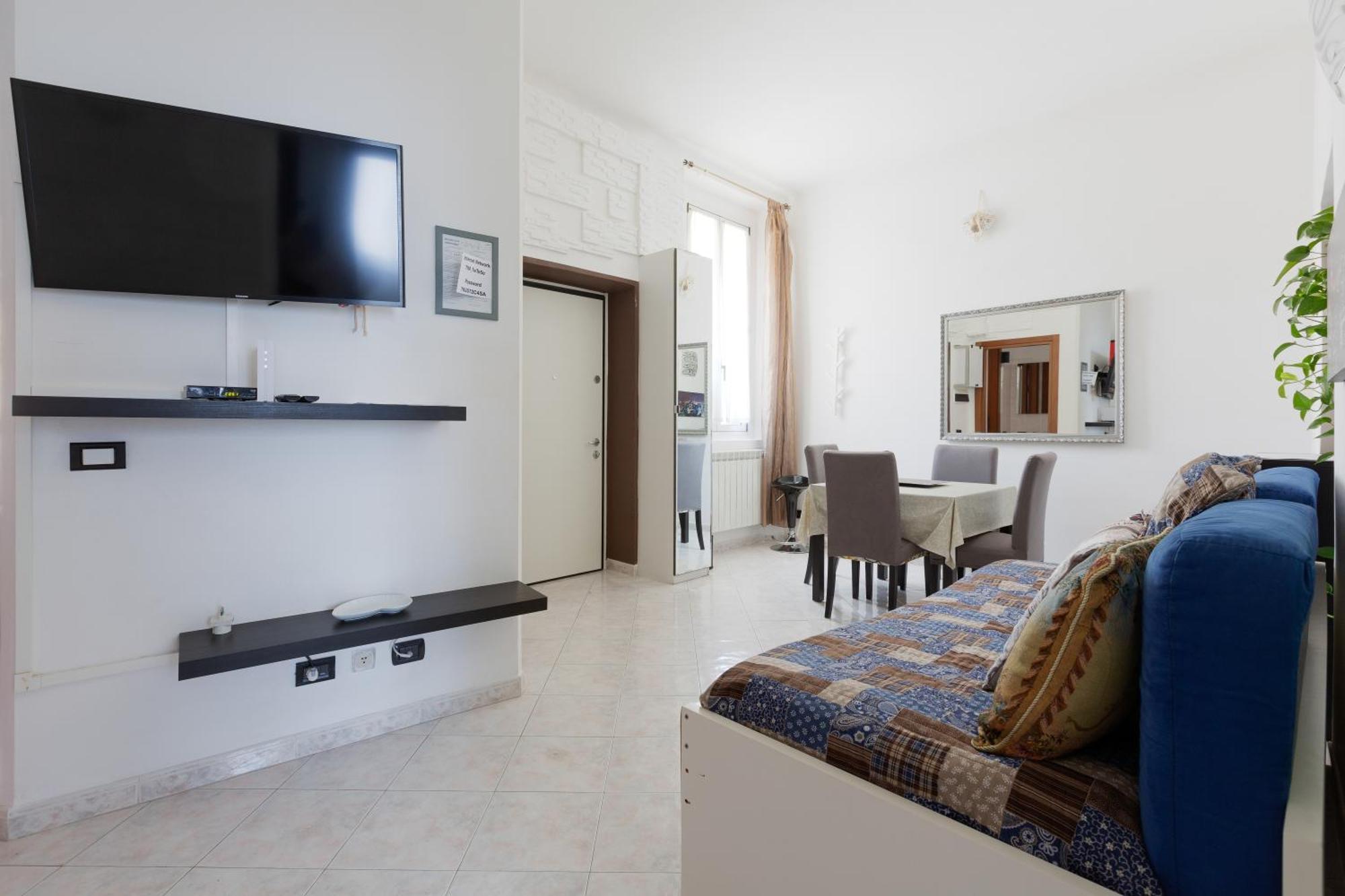 Cosy - Urban Comfort Apartment Mailand